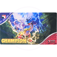 ポケモンカード 2024 League Cup タケルライコ プレイマット