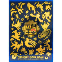 ポケモンカード　デッキシールド　歴戦の強者達　3個セット バラ】 日版 大会限定 歴戦の強者達 スリーブ (2019) | kinoko's shop