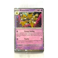 【未開封プロモ】 フーディン 【コスモスホロ】 / Alakazam - Knockout Collection promo (082/167)