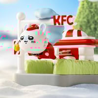 【美品】カラカラ AR 中国 限定イラスト カードは付属しません】ポケモンカード 中国限定 カードイラスト立体化