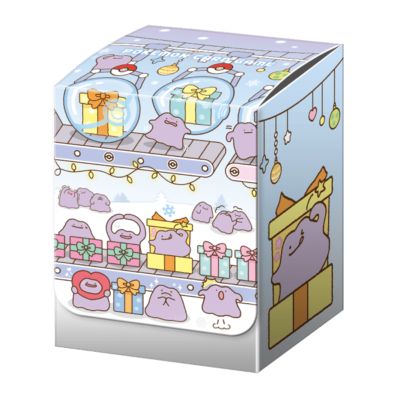 韓国限定 ポケモンカード メタモンのシークレットマンション デッキ