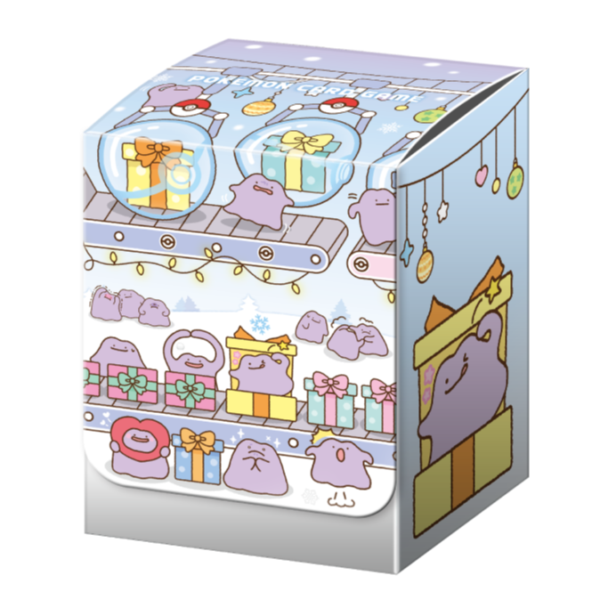 韓国限定 ポケモンカード メタモンのシークレットマンション デッキ