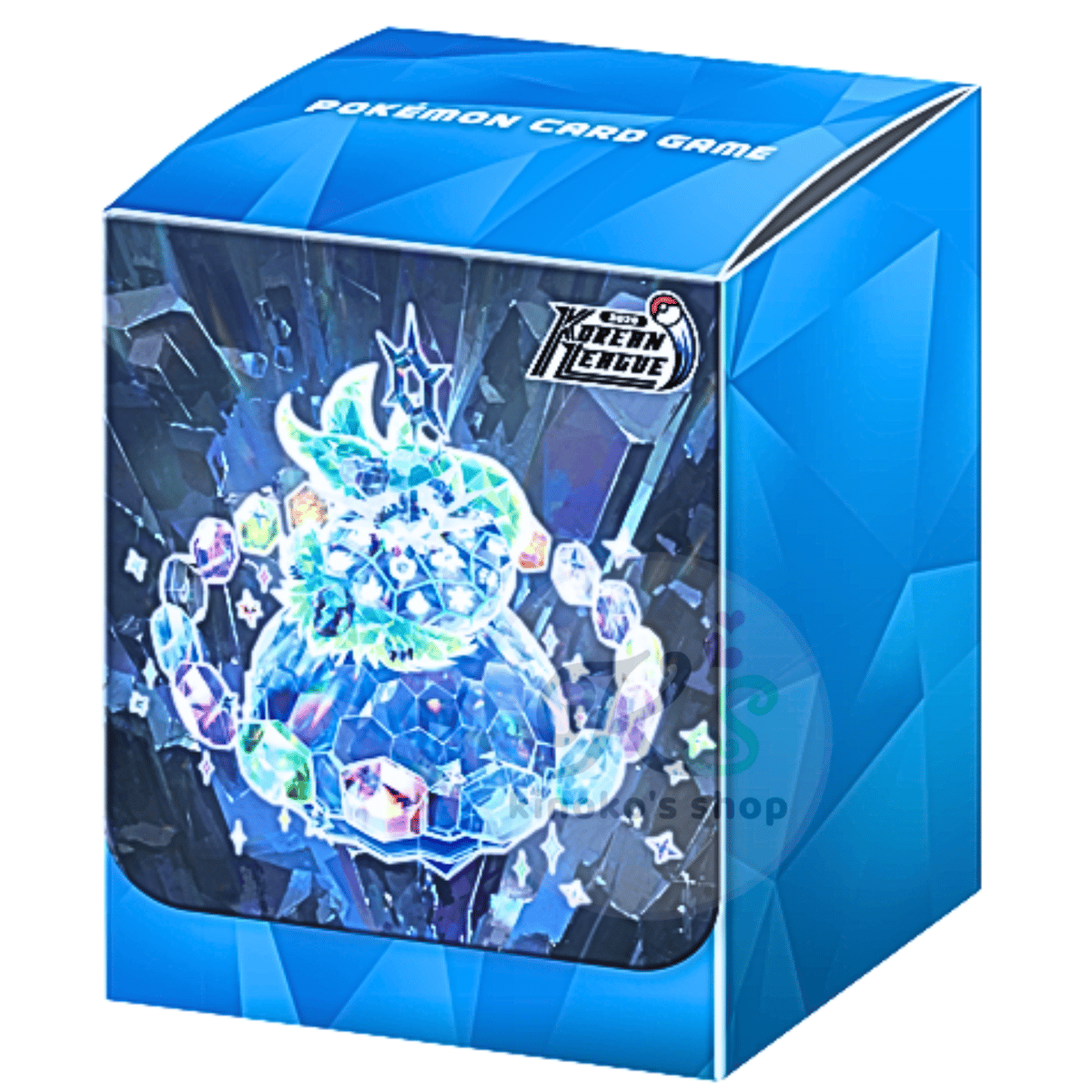 ポケモンカード 韓国大会限定 2025 コリアンリーグ season.2