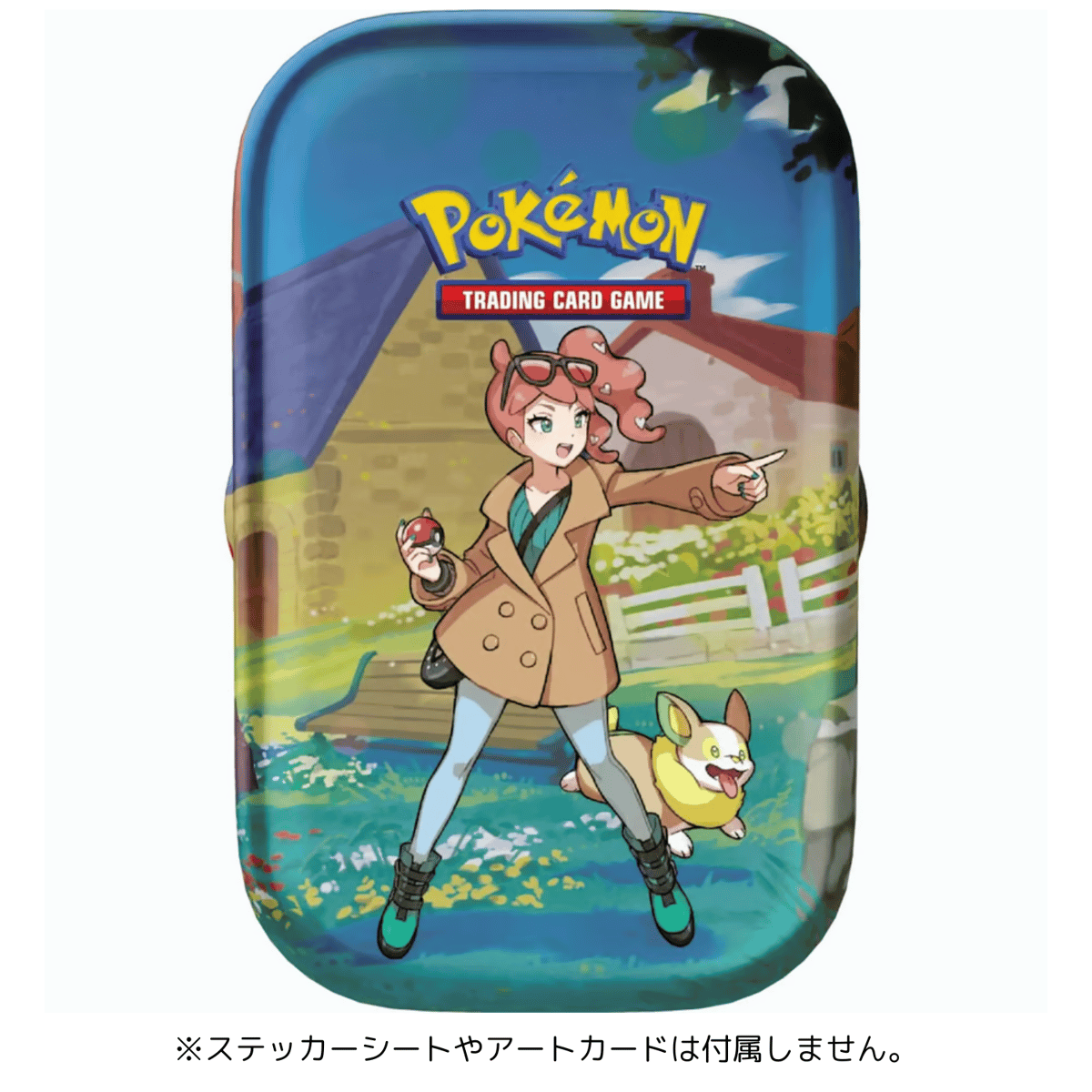 商品追加！ポケモン　ステッカー・シール・ミニカード・レイヤーカード155枚セット ポケモンカード Crown Zenith Mini Tin ダメカン仕切り セット