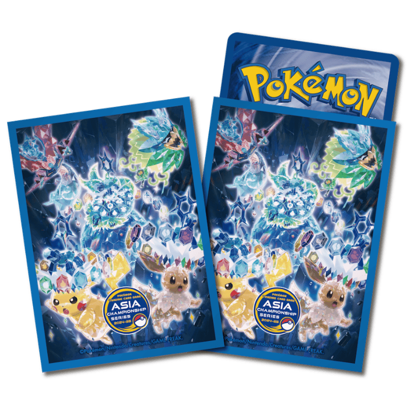 2024-25 ポケモン アジア チャンピオンシップス シリーズ（ピカチュウ