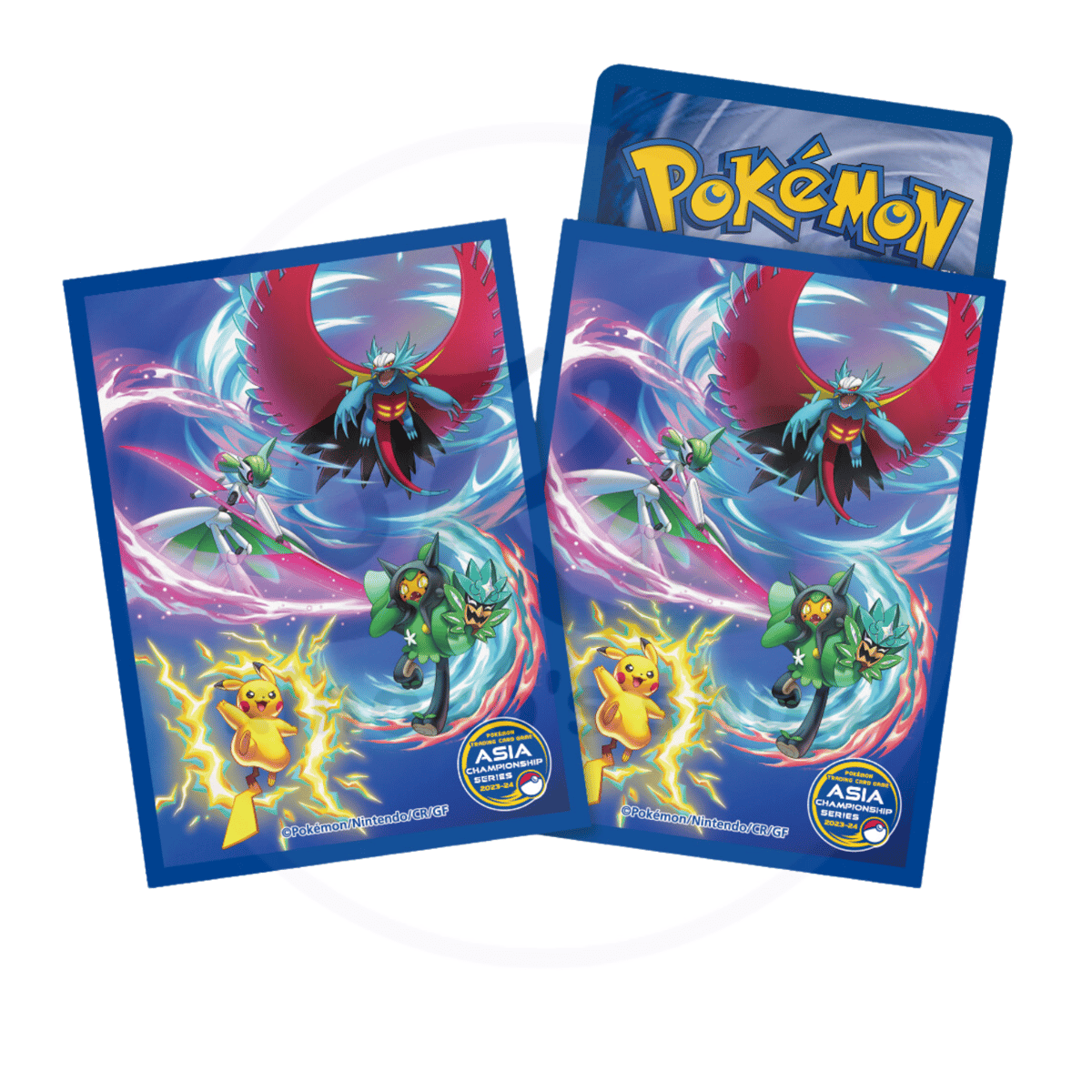 ポケカアジアチャンピオンシップス シリーズ 2023-24 プレイマット