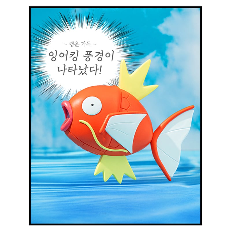 コイキング 韓国語版 【公式通販】