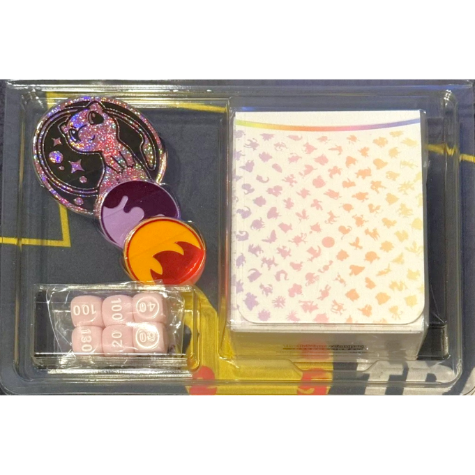 ポケモンカード 151 UPC 封入サプライセット(デッキケース ポケモンカード 151 UPC 封入サプライセット(デッキケース