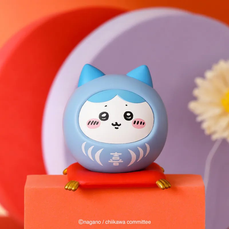 外箱潰れの場合がございます】YENDAR ×ちいかわ台湾限定グッズ 祈願