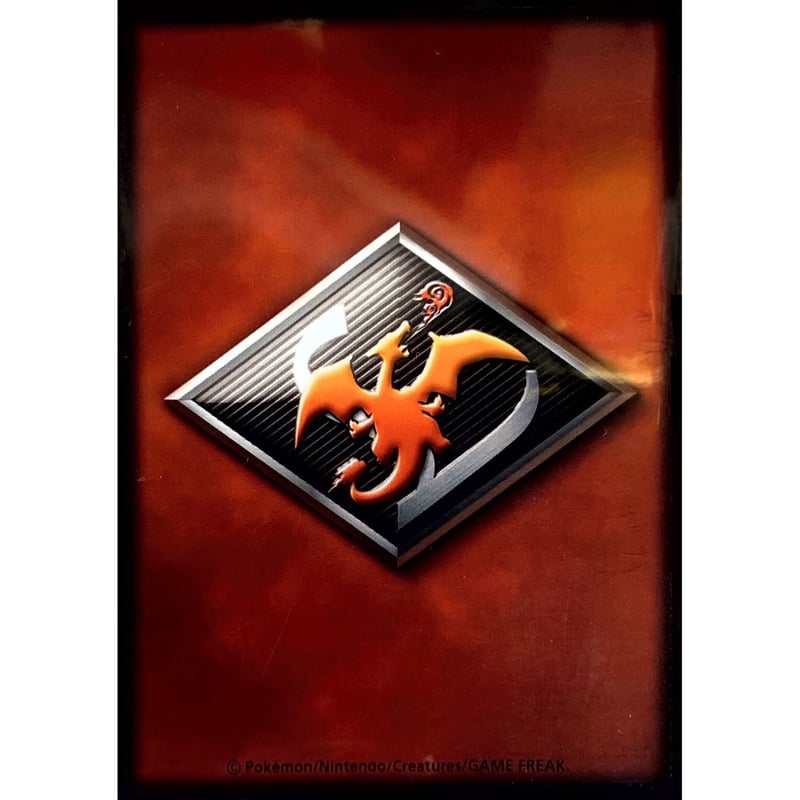 バラ】 日版 ポケセン限定 リザードン スリーブ (2010) | kinoko's shop