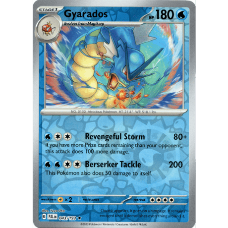 ギャラドス | STORES