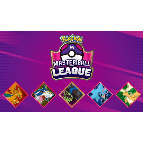 【バラ】 2025-26 Pokémon Asia championship series マスターボールリーグ メガジガルデ (2026)