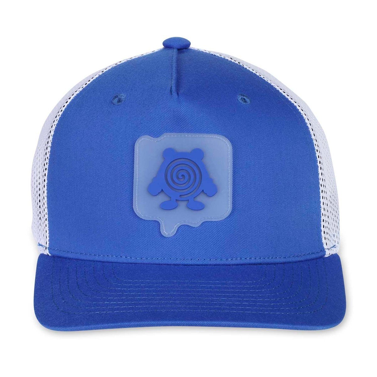 海外ポケモンセンター限定 ニョロゾのうずまき カーブメッシュ