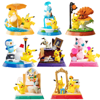 ポケモン バティックシャツLサイズ インドネシア限定 インドネシア 会場限定 ポケモン×バティックシャツ 【フラワー