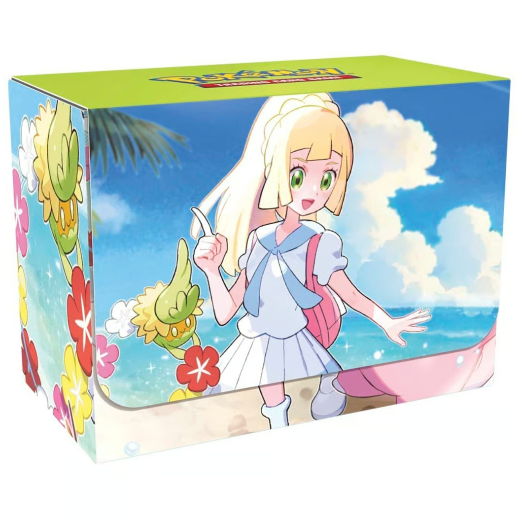 ポケモンカード リーリエ プレミアムトーナメントコレクションBOX 封入