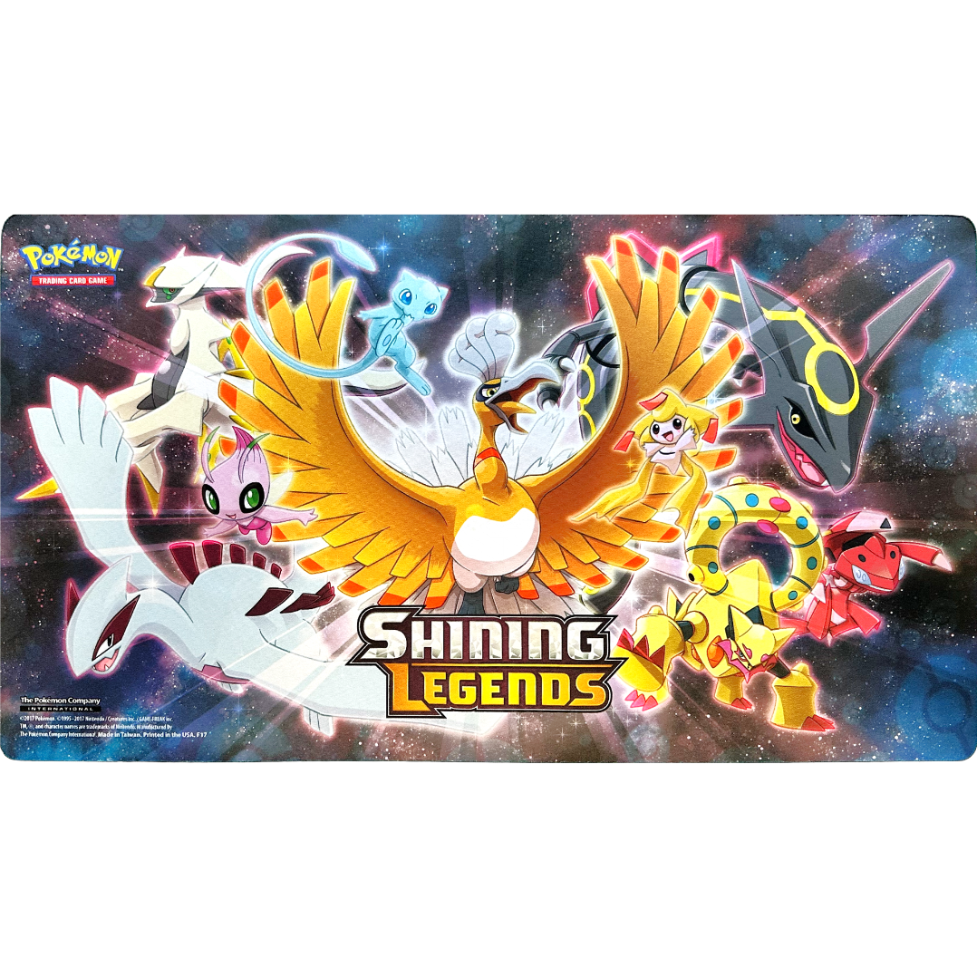 ポケモンカード Shining Legends Super Premium Collection プレイ