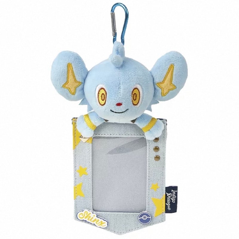 ポケモン 中国ポケモンセンター インディゴプロローグシリーズ