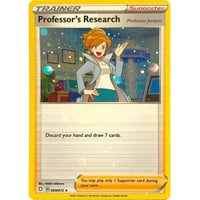博士の研究/アララギ博士 【コスモスホロ】 / Professor's Research (Professor Aurea Juniper) - Deck Exclusives (060/072)
