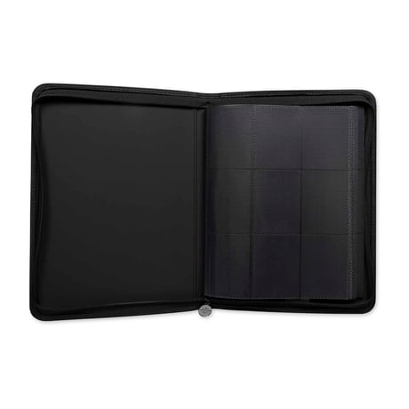 【9ポケット】ポケモンカード Koffing & Weezing ドガース＆マタドガス Sunset Zip Binder