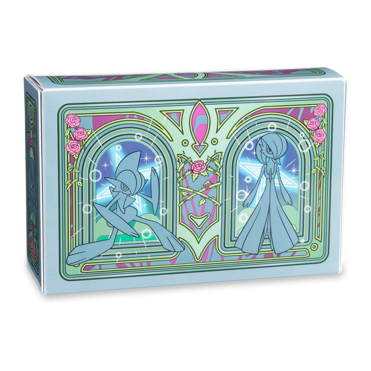 ポケモンカード 海外ポケセン限定 Majesty サーナイト＆エルレイド