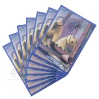 中国限定 ポケモン スリーブ 2025 マスターズ広州 5種類セット ポケモンカード 中国大会限定 2025 ポケモン マスターズ広州