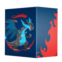 ポケモンカード Ultra Pro デッキケース 【メガリザードンX】