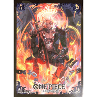 トラファルガー・ロー　ワンピース　プロモーションスリーブ50枚　公式　交流会 トラファルガー・ローワンピースプロモーションスリーブ50枚公式