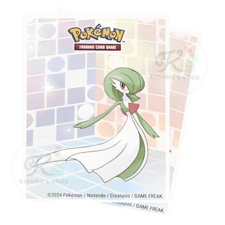 ポケモンカード Ultra Pro Gallery Series Trick Room カードスリーブ （65枚） 【サーナイト】