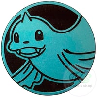 中国限定　ポケモン　151惊 コイン　緑　紫　水色　デック　セット fit=scale-down,w=1200