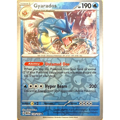 ギャラドス | STORES