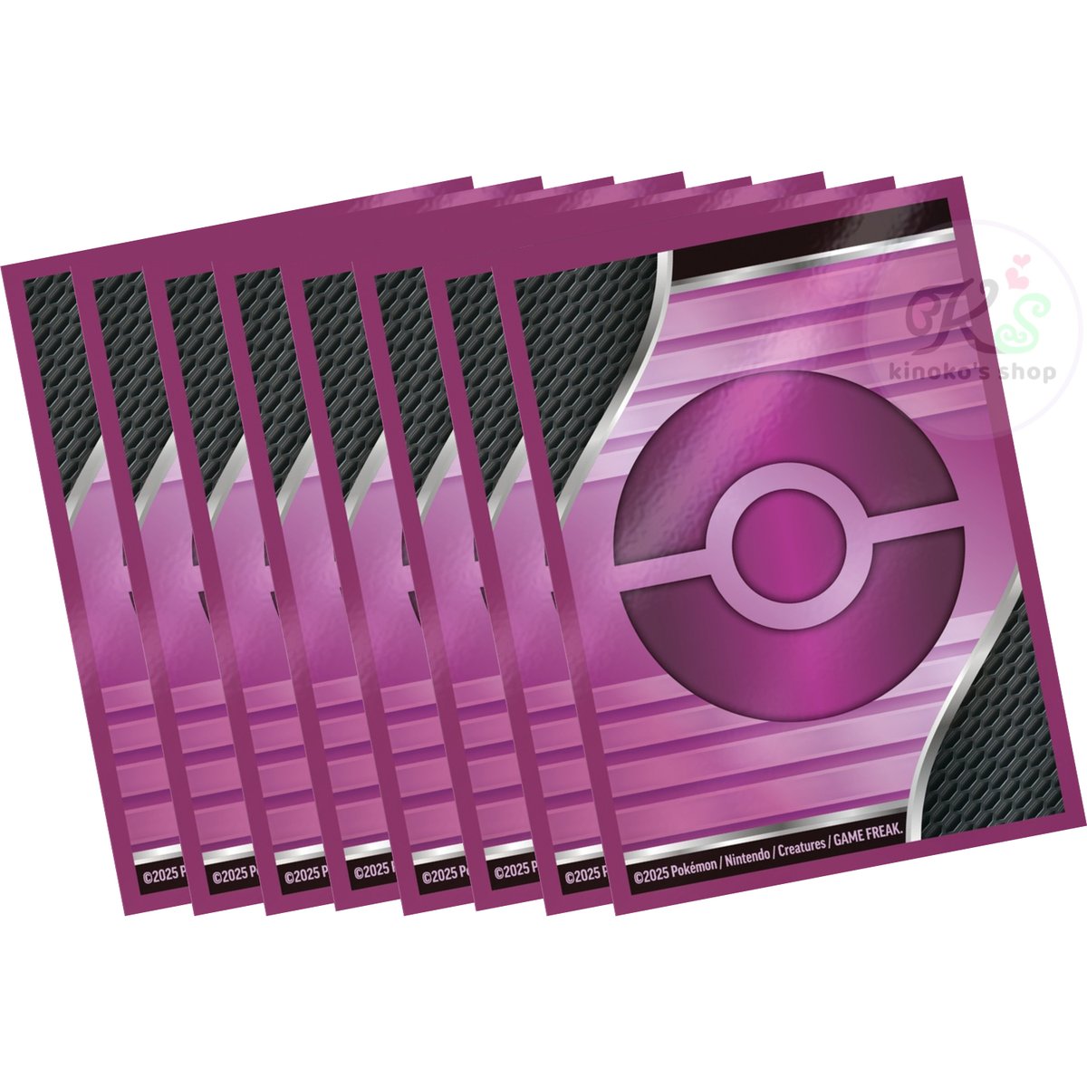 ポケモンカード Trainer's Toolkit 2025 カードスリーブ (65枚) |