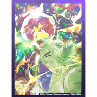 【バラ】 BOX限定 Tyranitar ex Premium Collection （雷テラスタル バンギラス） (2024)