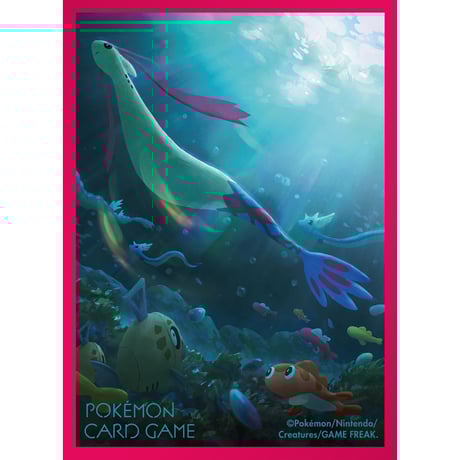 CATEGORY ポケモン バラスリーブ(デッキシールド1枚売り