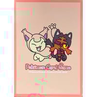 バラ】 日版 ポケセン限定 ポケモンセンター サッポロ スリーブ
