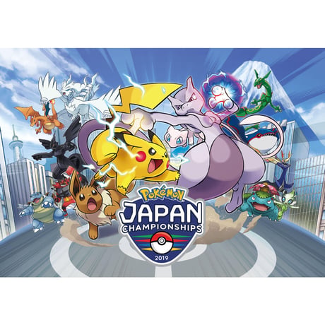 【バラ】 日版 大会限定 ジャパンチャンピオンシップス2019 スリーブ (2019)