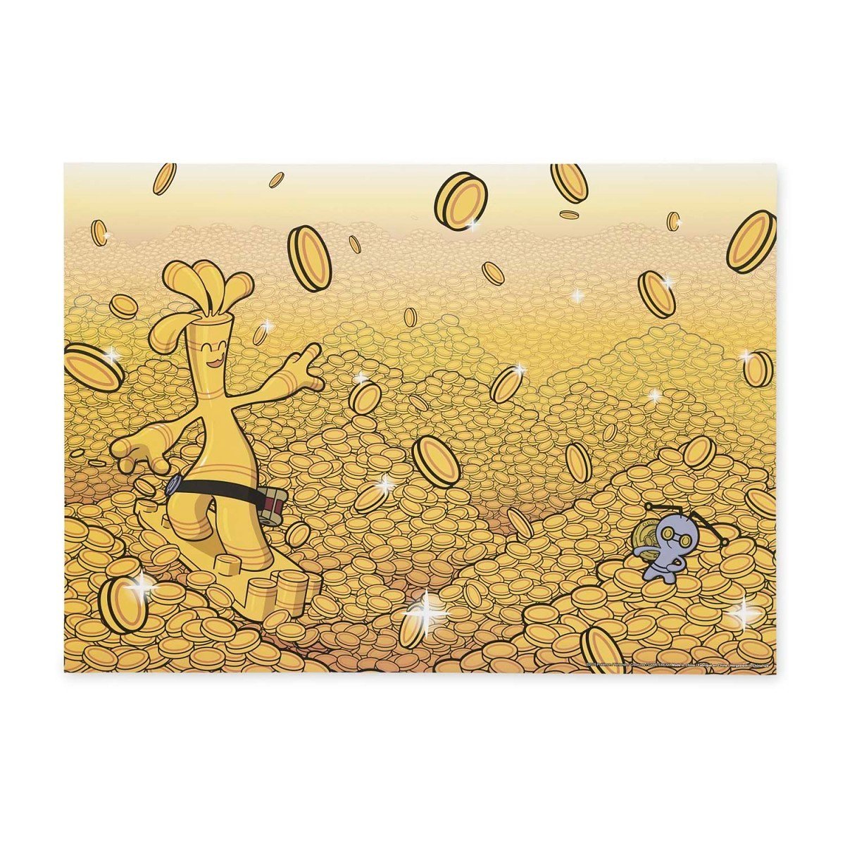 海外ポケセン限定ジグソーパズル2点セット 海外ポケセン限定ジグソーパズル2点セット ポケモンセンター
