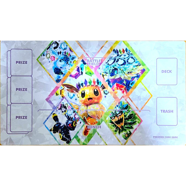【韓国限定】【プロモ付き】ポケモン テラスタルフェスex プレイマットセット 韓国限定 ポケモン テラスタルフェスex プレイマット | kinoko's
