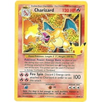 リザードン(25th)【P】 / Charizard - Celebrations (4/102)
