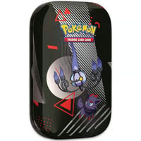 ポケモンカード Unova Mini Tin 【シャンデラ & ゾロア】