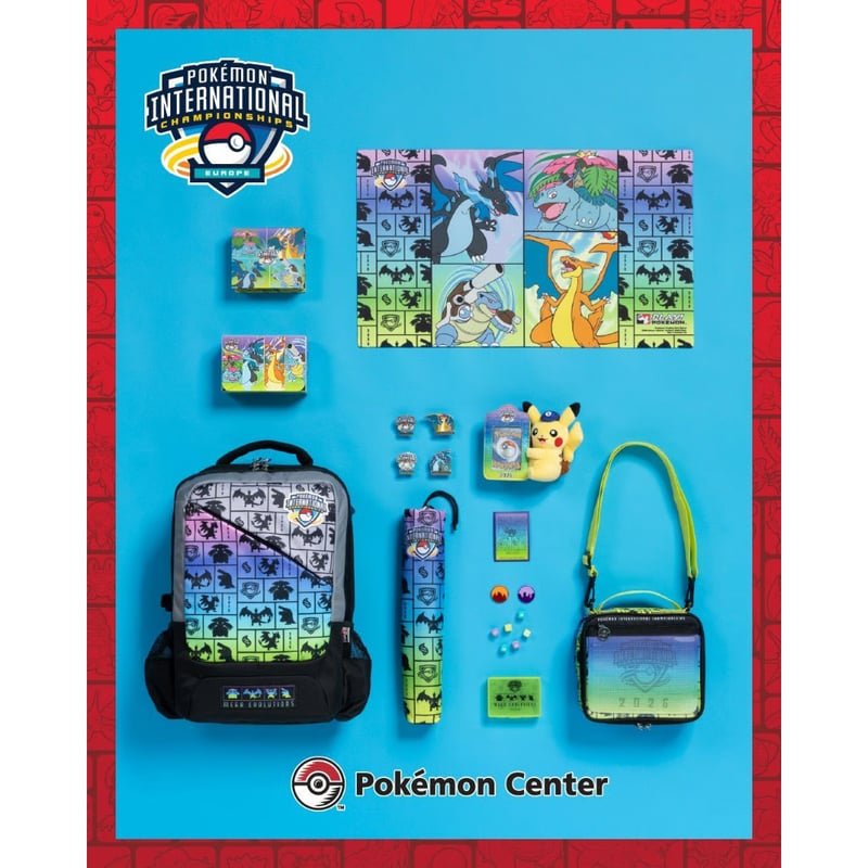 バラ】2026 Pokémon International Championships ポケ