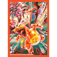 バラ】 日版 ポケセン限定 SECRET TEAMS P (プラズマ団) スリーブ (201