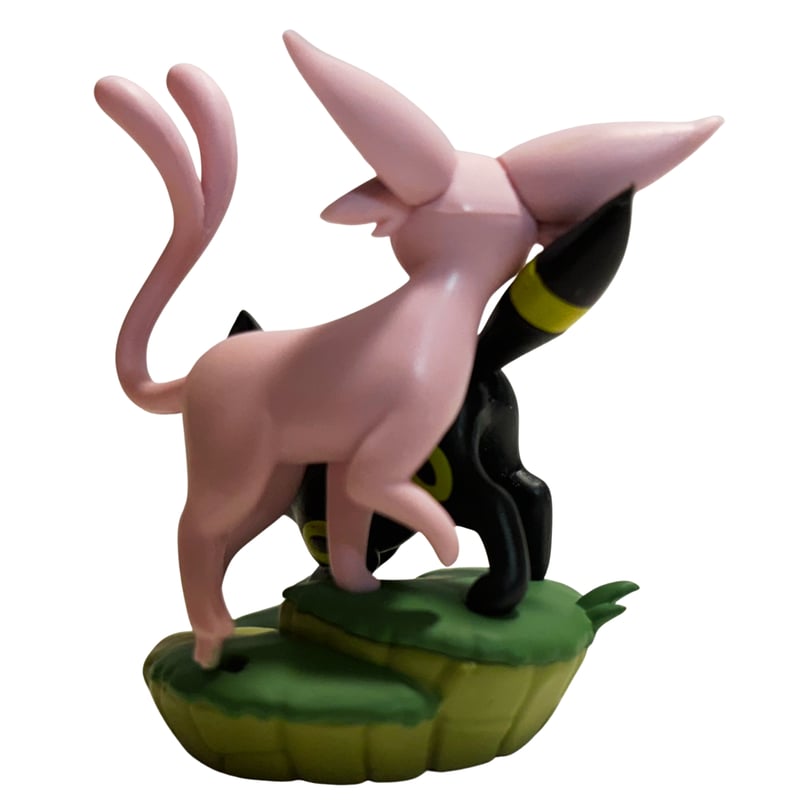 Prismatic Evolutions Premium Figure Collection