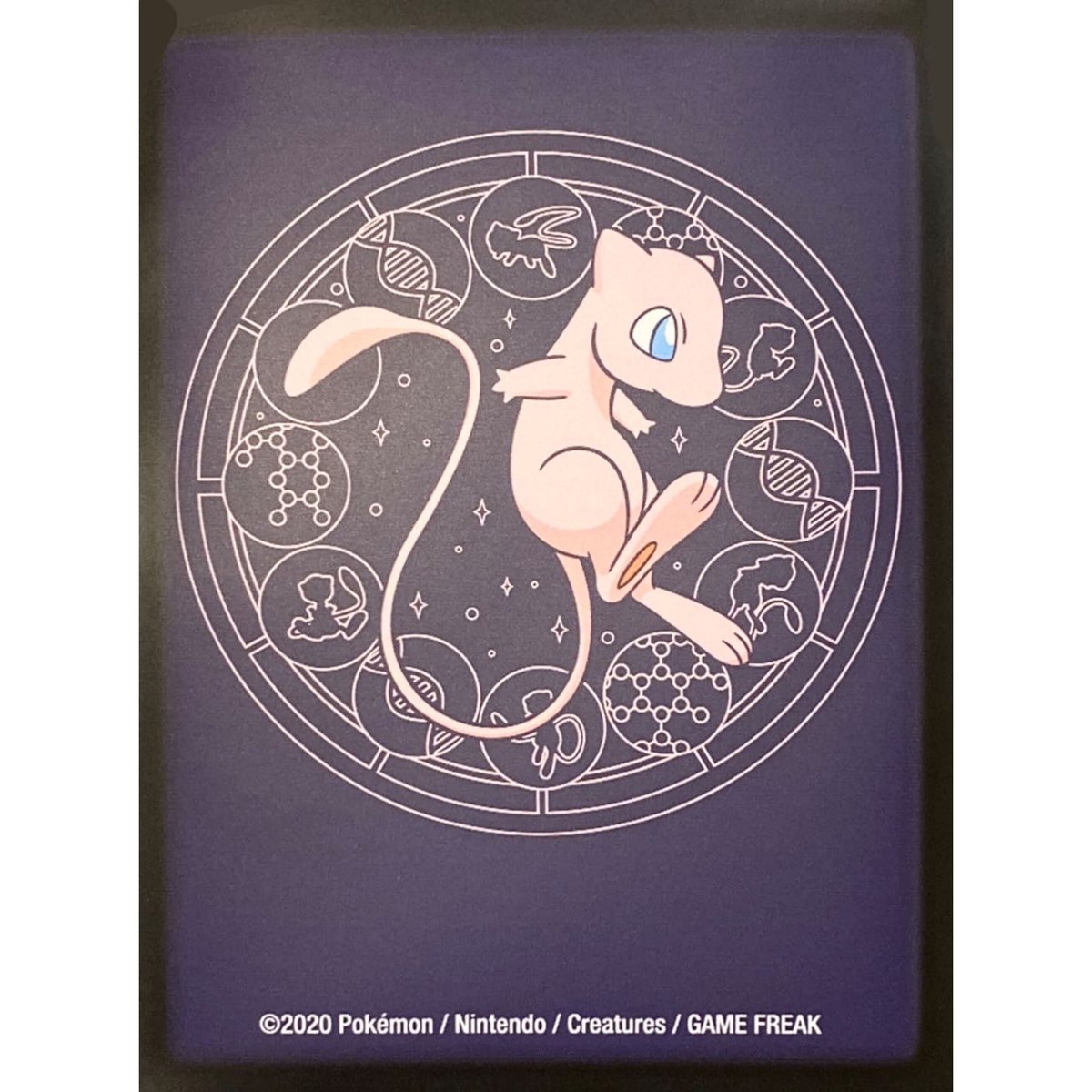 バラ】 海外ポケセン仕様 Mew Celestial Circles (ミュウ バラ】 海外ポケセン仕様 Mew Celestial Circles (ミュウ