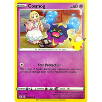 コスモッグ(25th)【ホロ】 / Cosmog - Celebrations (013/025)