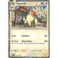 ヤルキモノ 【コスモスホロ】 / Vigoroth - Miscellaneous Cards & Products (161/193)