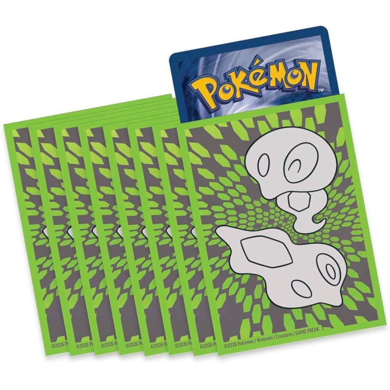 ポケモンカード Perfect Order Elite Trainer Box カードスリーブ
