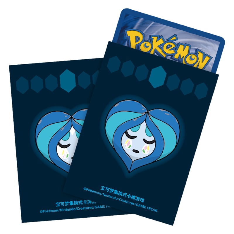 ポケモンカード　約800枚とスリーブ ポケモンカード 中国BOX封入 水井面具 【オーガポン いどのめん