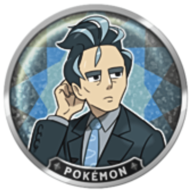 ポケモンカード 中国限定 ポケモン メタルマグネット