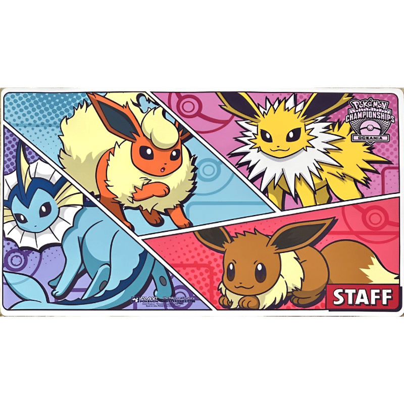 ポケモンカード 2023 International Championships 【STAFF...