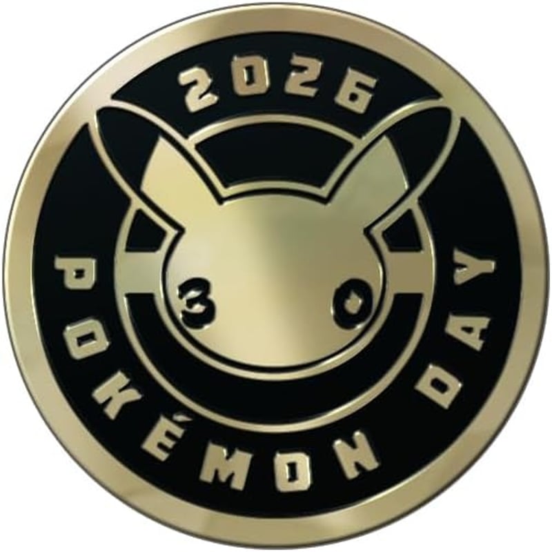 外箱潰れの場合がございます】ポケモンカード Pokemon Day 2026 Collect
